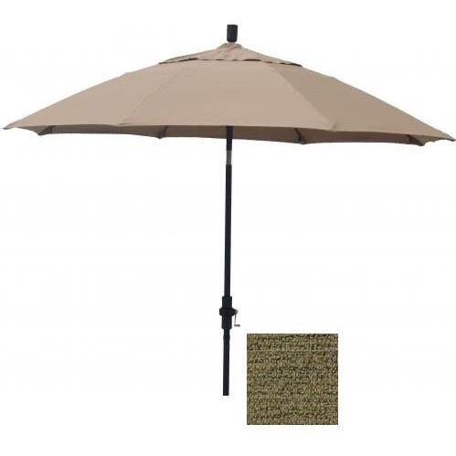 Casual Creations 12 Rib Flat Top Garden Umbrella With C0750 Fabric Casual Creations 12 Rib Flat Top Garden Umbrella With C0750 Fabric