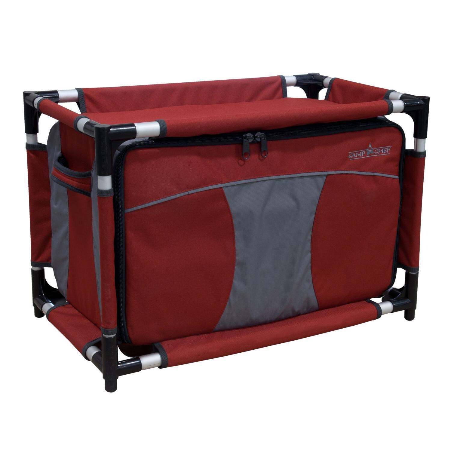 Camp Chef Sherpa Camp Table & Organizer - MSTAB image