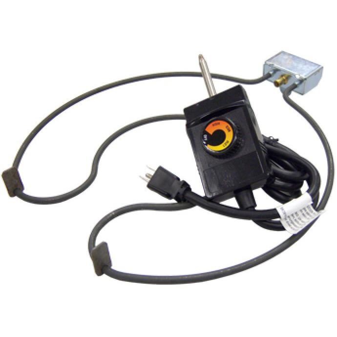 Americana by Meco Heating Element & Control Probe For 2120, 5029, & 5030 Series Electric Grills - 1521.9.001