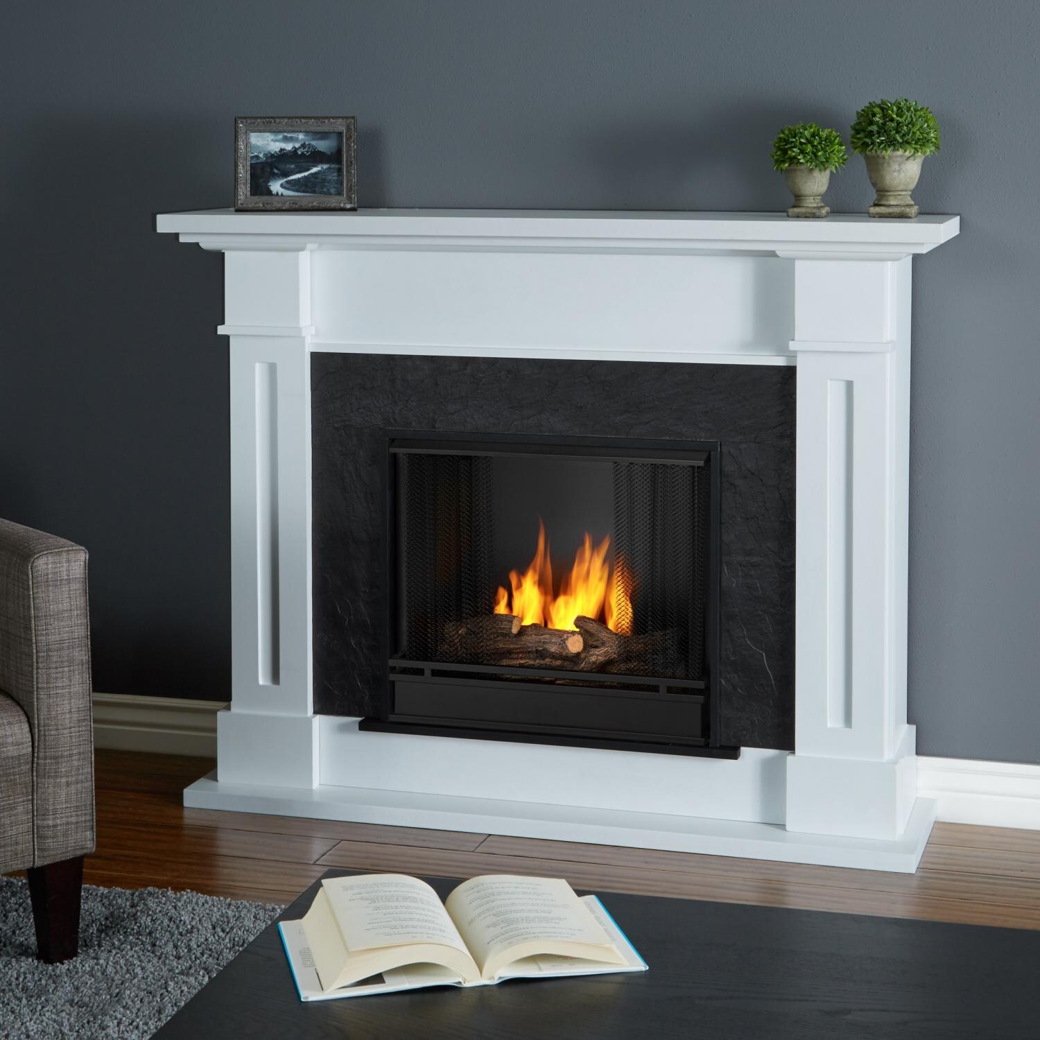 Gel Fuel Freestanding Fireplaces Perfect For Any Room Gas Log Guys - Real Flame Kipling Inch Gel Fireplace With Mantel White W gel fuel freestanding fireplaces perfect for any room gas log guys - real flame kipling inch gel fireplace with mantel white w