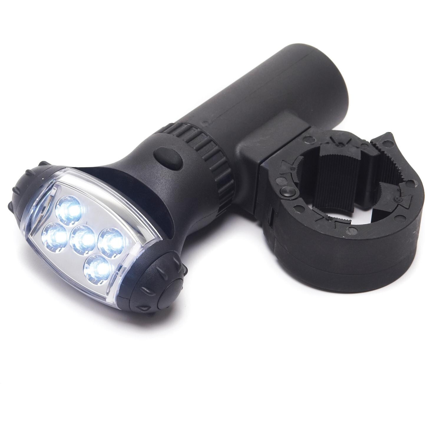 11-Inch Universal LED Grill Light With Pivot Head - Full View thumbnail