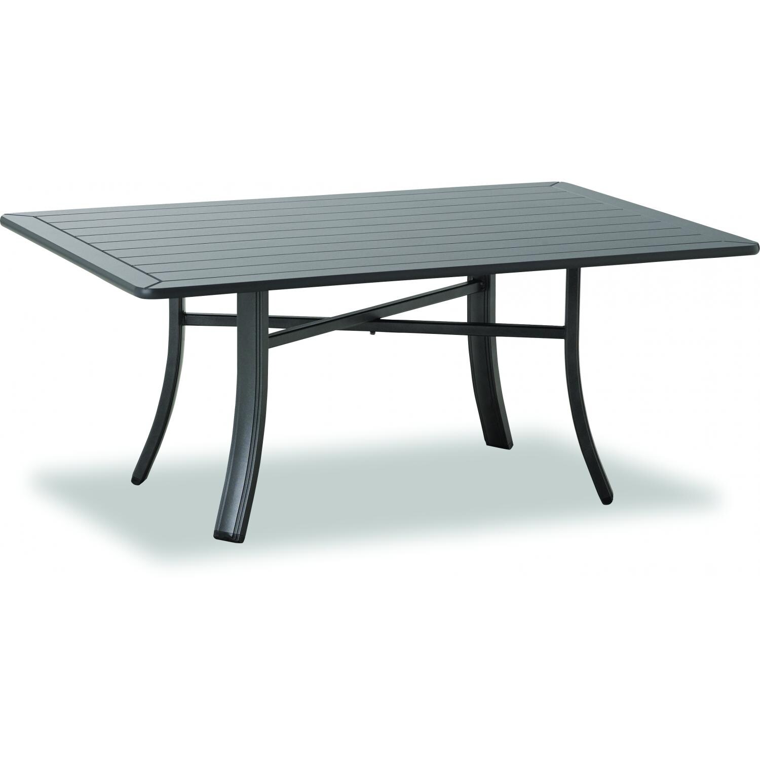 Telescope Casual 48 X 30 Inch Rectangular Aluminum Coffee Table With Mgp Top Textured Beachwood Telescope Casual 48 X 30 Inch Rectangular Aluminum Coffee Table With Mgp Top Textured Beachwood Bbq Guys