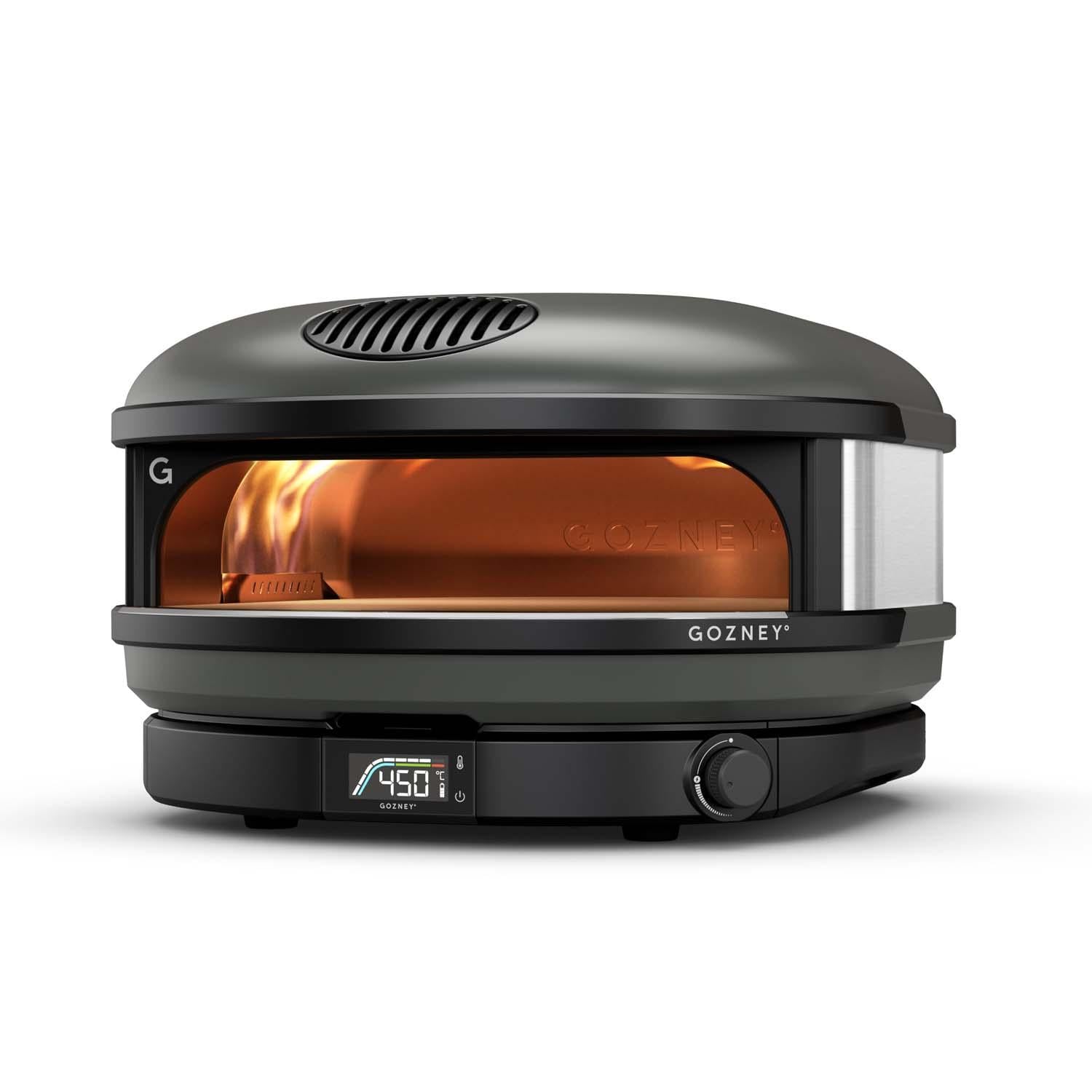 Gozney Arc XL Propane Pizza Oven - Black - GAPOBUS1624 : BBQGuys