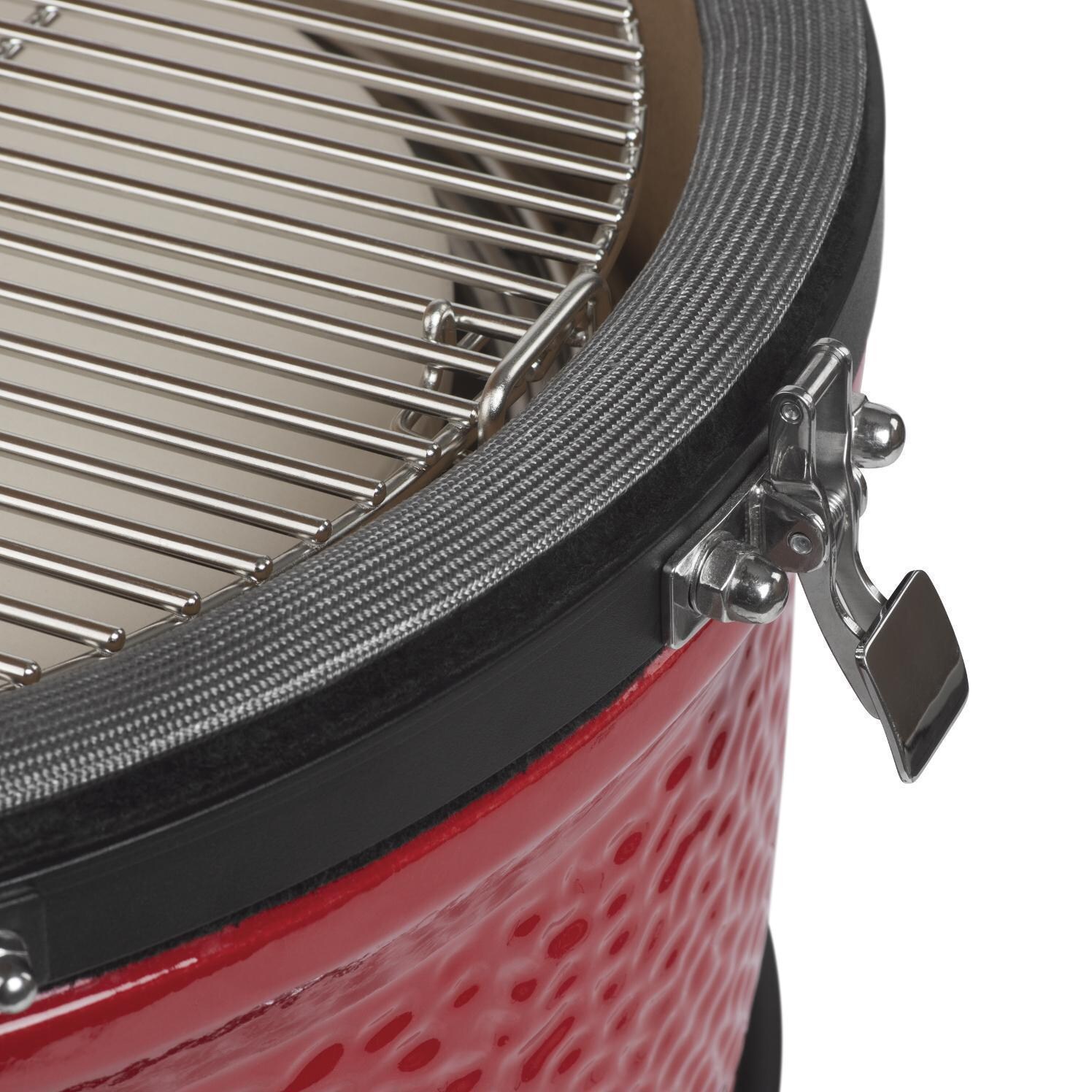 Kamado Joe Big Joe II 24-Inch Ceramic Grill - Wire Mesh Fiberglass Gasket thumbnail