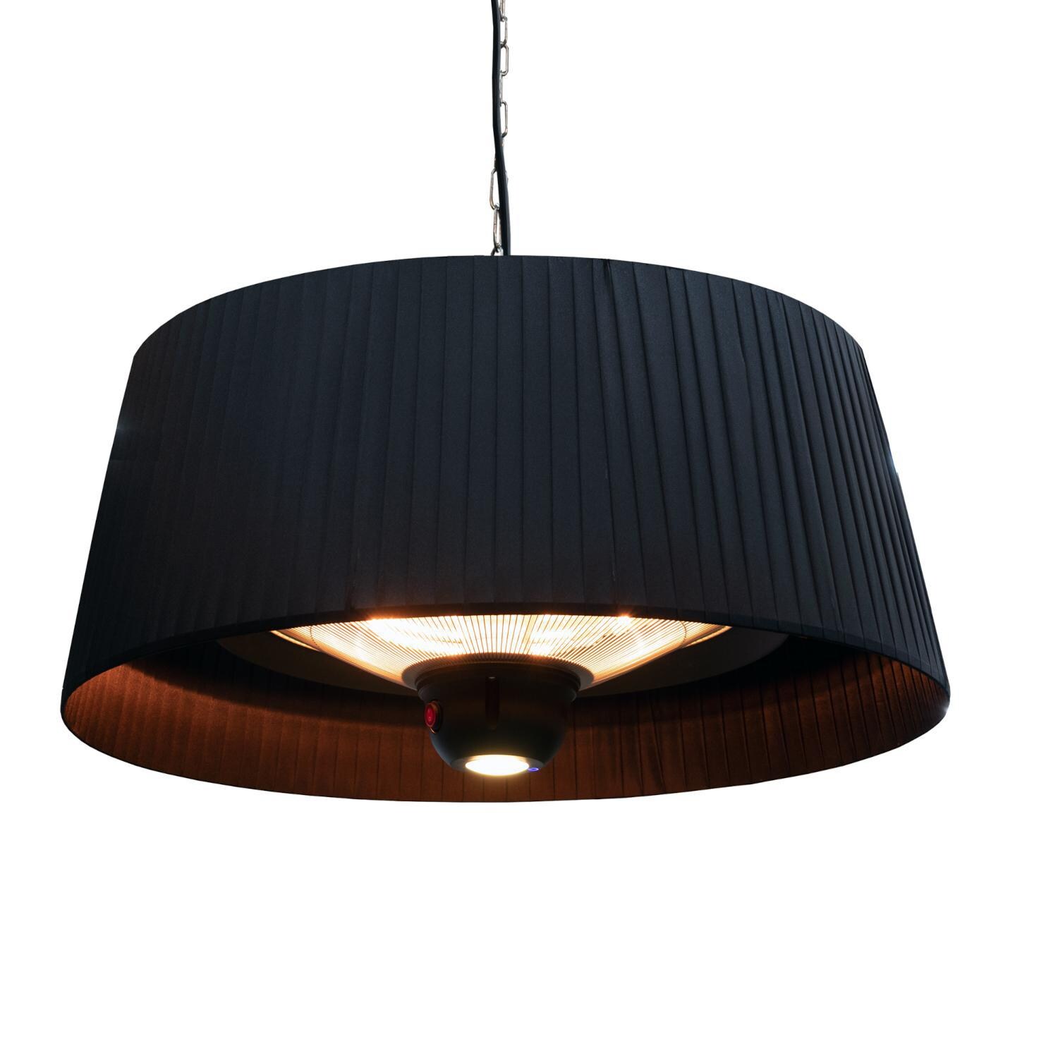 Paragon Outdoor Sol 36-Inch 1500W 120V Electric Pendent Heater - OH-BL1500-3E