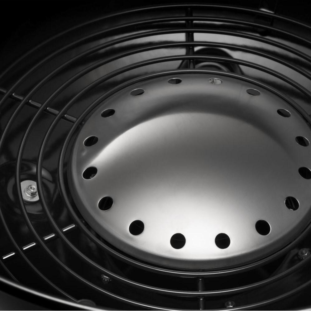 Napoleon PRO 22Inch Freestanding Charcoal Kettle Grill PRO22KCART2