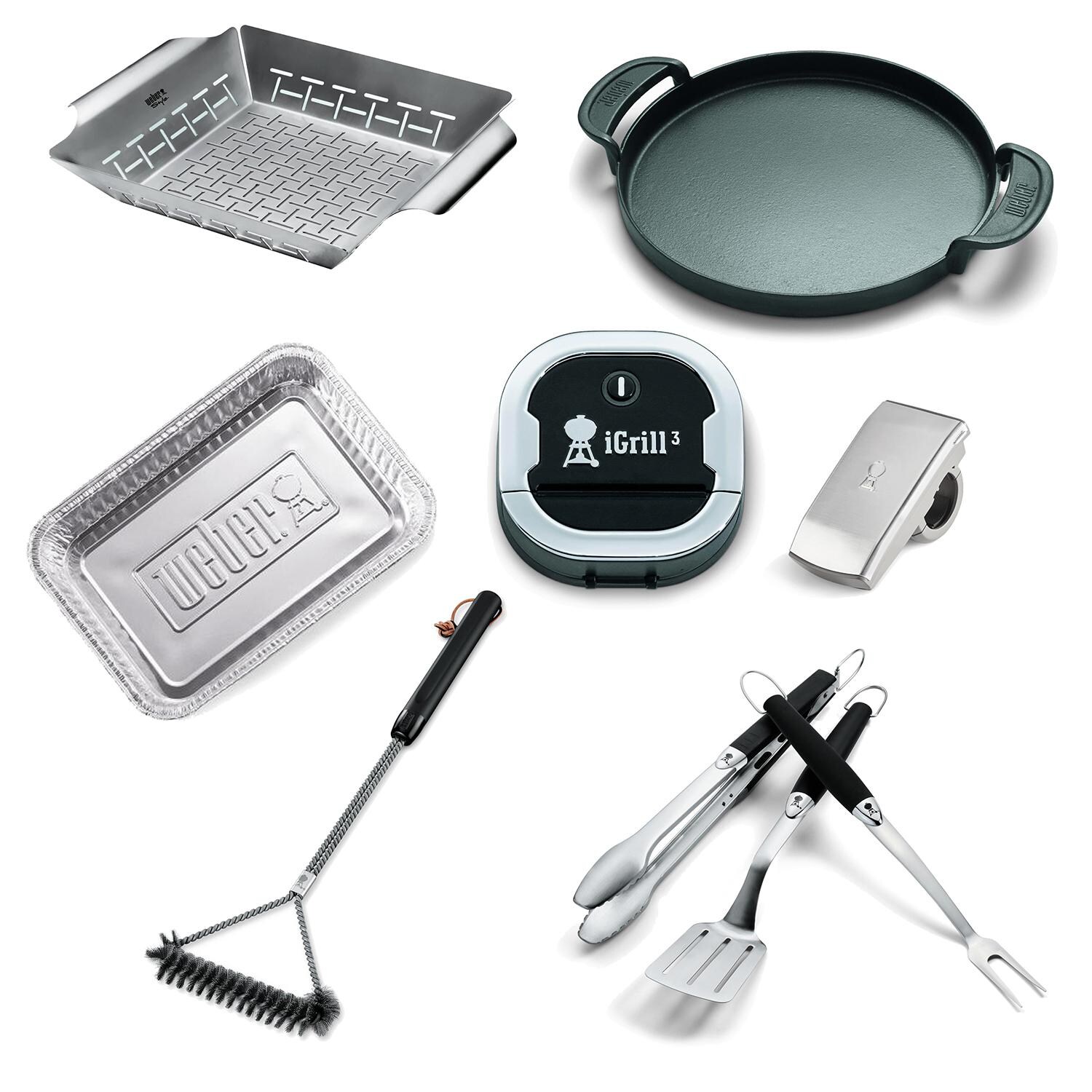 Weber Ultimate Accessory Bundle image