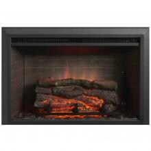 The Outdoor GreatRoom Company 32-Inch Zero Clearance Electric Fireplace Insert - GI-32-ZC image