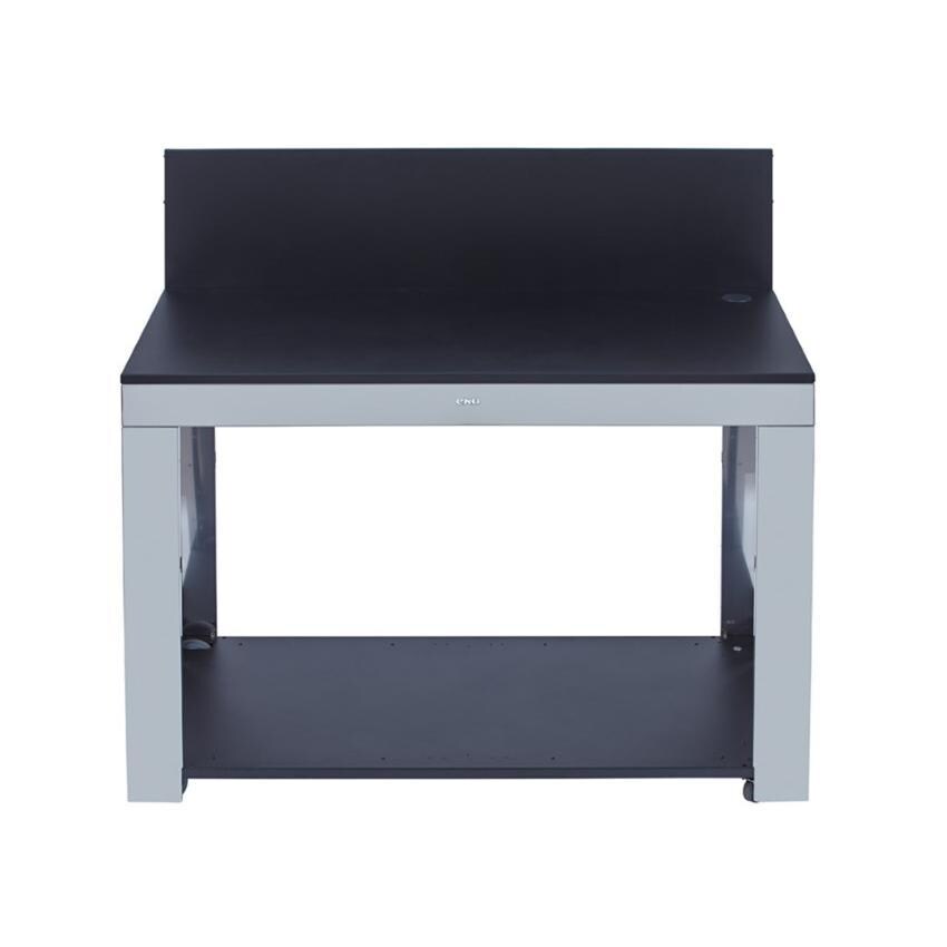 ENO MIP12058 FELIX Stainless Cart - White Background thumbnail