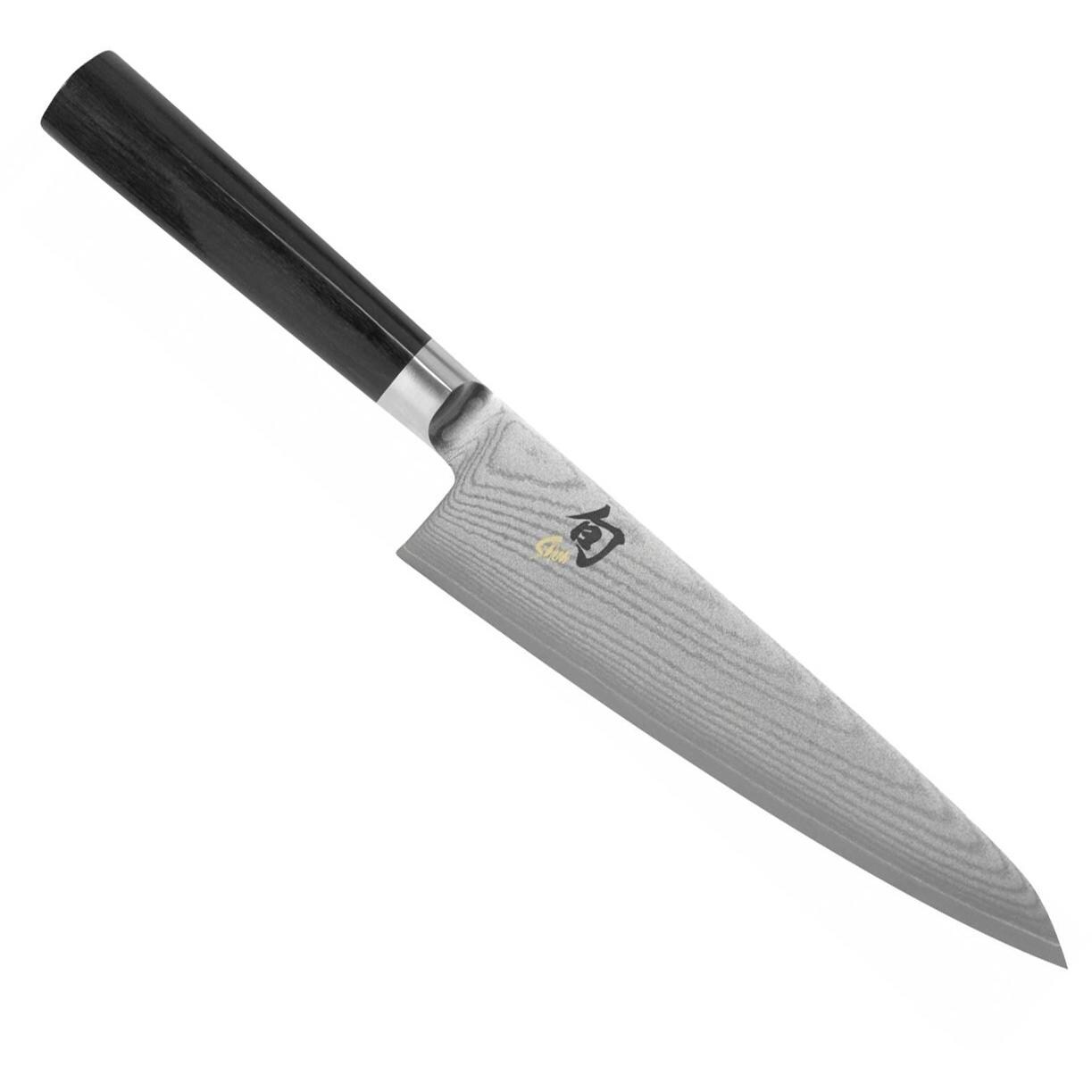 Shun Classic 7Inch Asian Chefs Knife BBQGuys