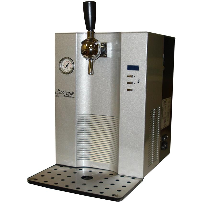 Vinotemp VT-BD Mini Keg Beer Dispenser Full View