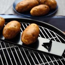 3 X 15-Inch Non-Stick Potato Grilling Rack image