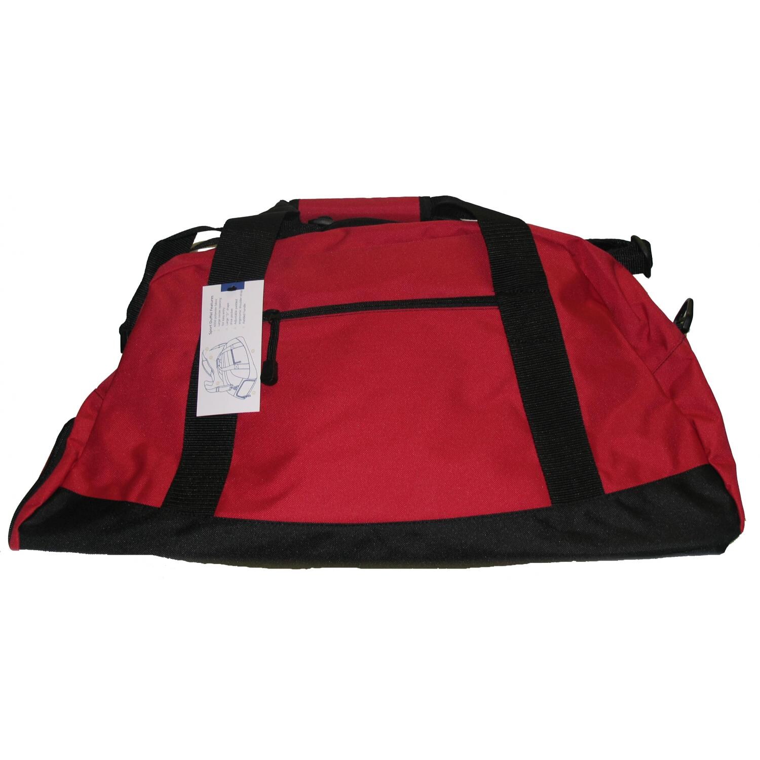 Front of Bag