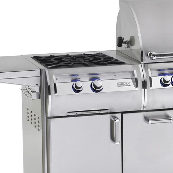 Fire Magic - E1060S-8E1P-51 - Echelon Diamond 48-Inch Propane Gas Grill W/ Power Burner & Rotisserie - Power Burner thumbnail