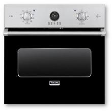 Viking Professional 5 Series Premiere 30-Inch Convection Electric Oven - Black - VESO5302BK image