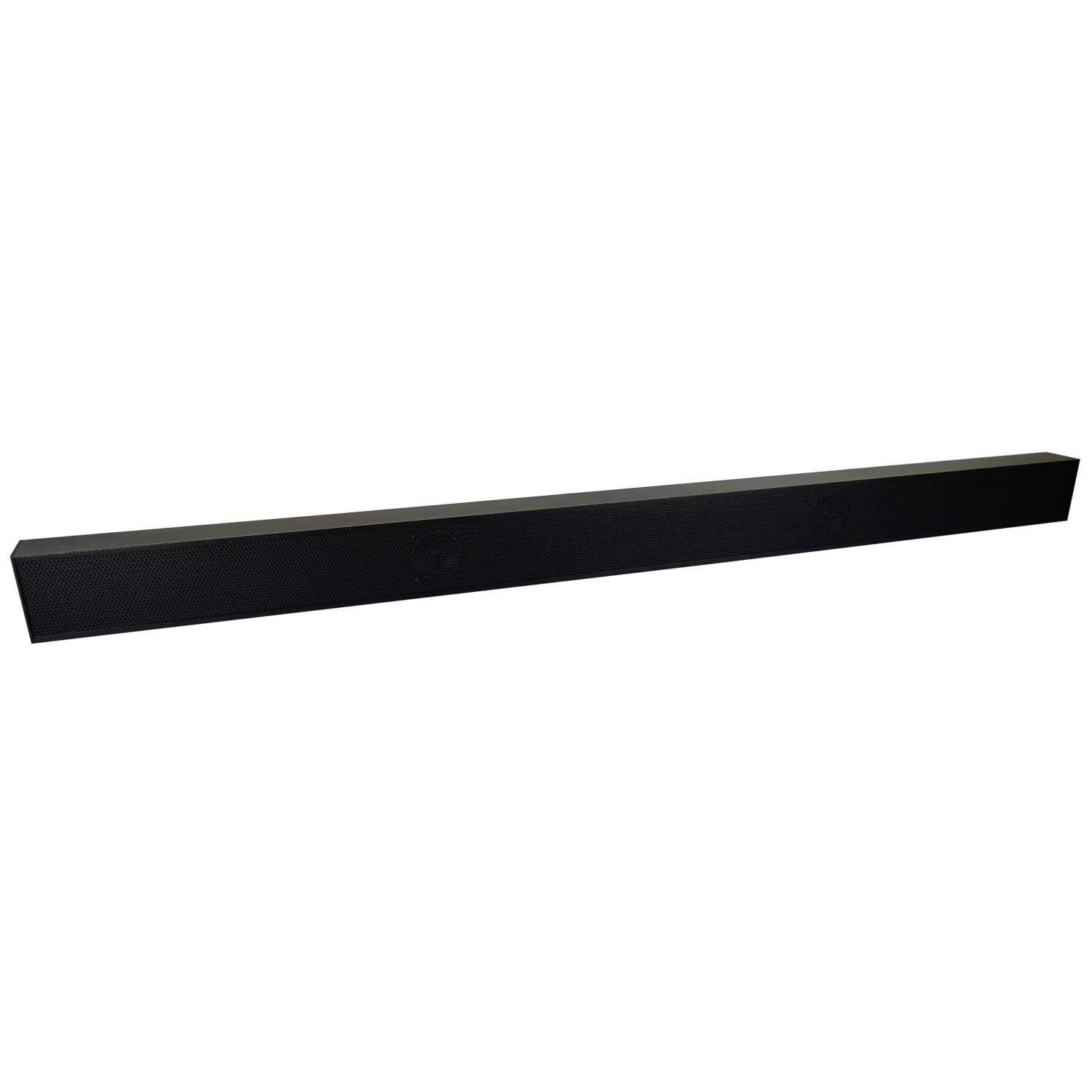 Seura SHD2-55-Soundbar Shade Series 50-Watt Outdoor Soundbar for Seura 55 Inch TVs - Top View thumbnail
