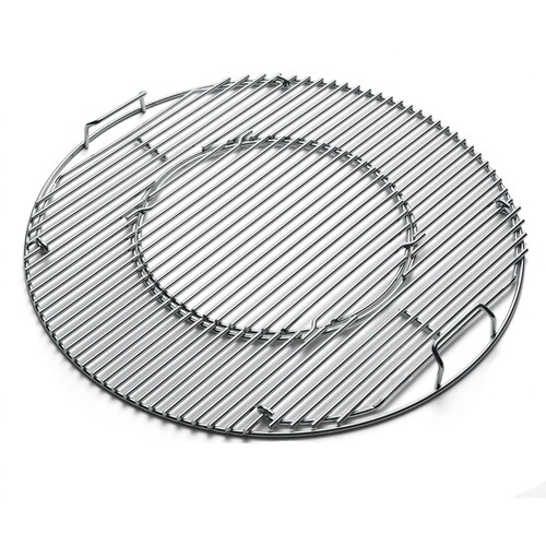 er 8835 22Inch Hinged Cooking Grate BBQ Guys