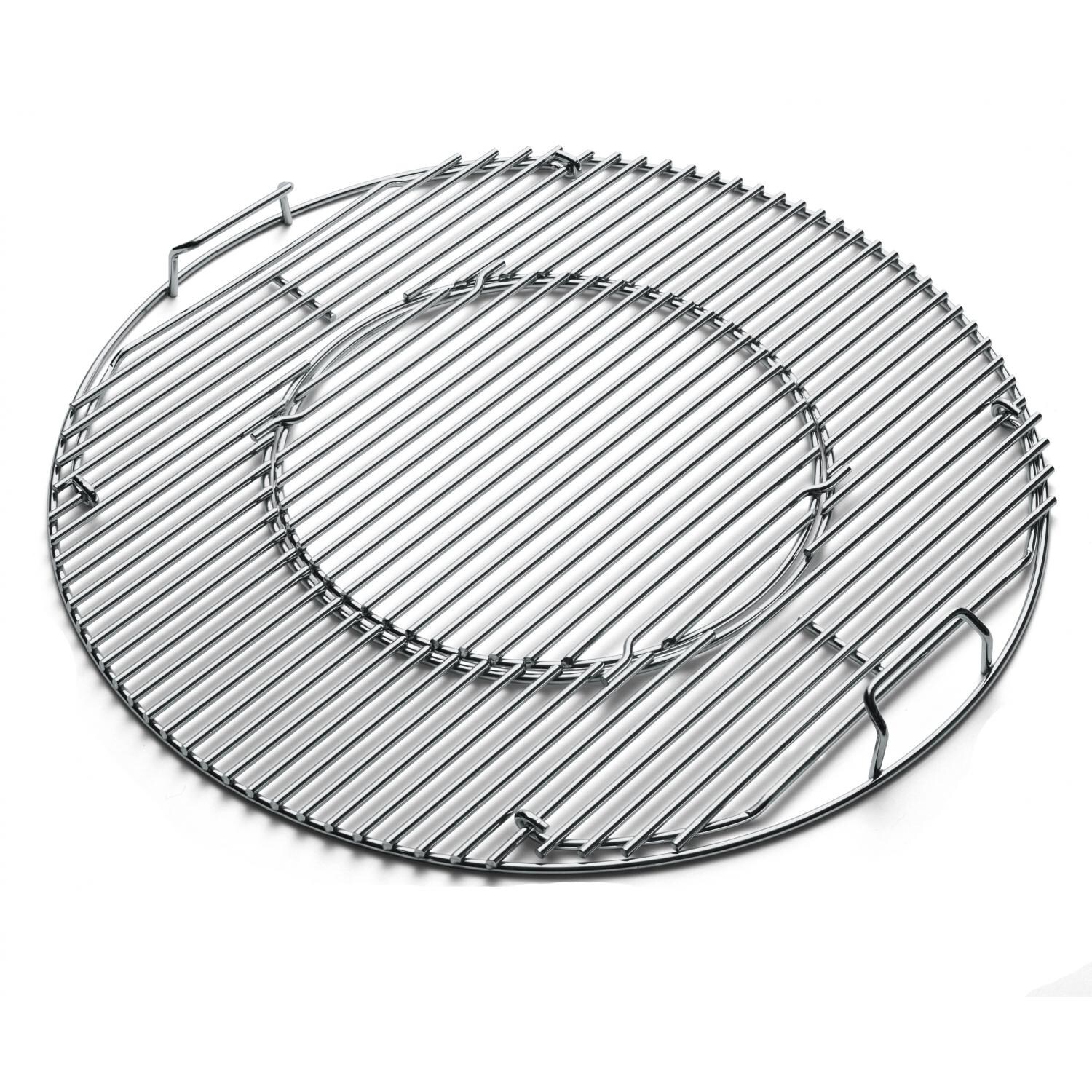 Weber 8835 22-Inch Hinged Cooking Grate