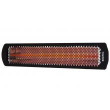 Bromic Heating Tungsten Smart-Heat 56-Inch 3000W Single Element 240V Electric Infrared Patio Heater - Black - BH0420031 image