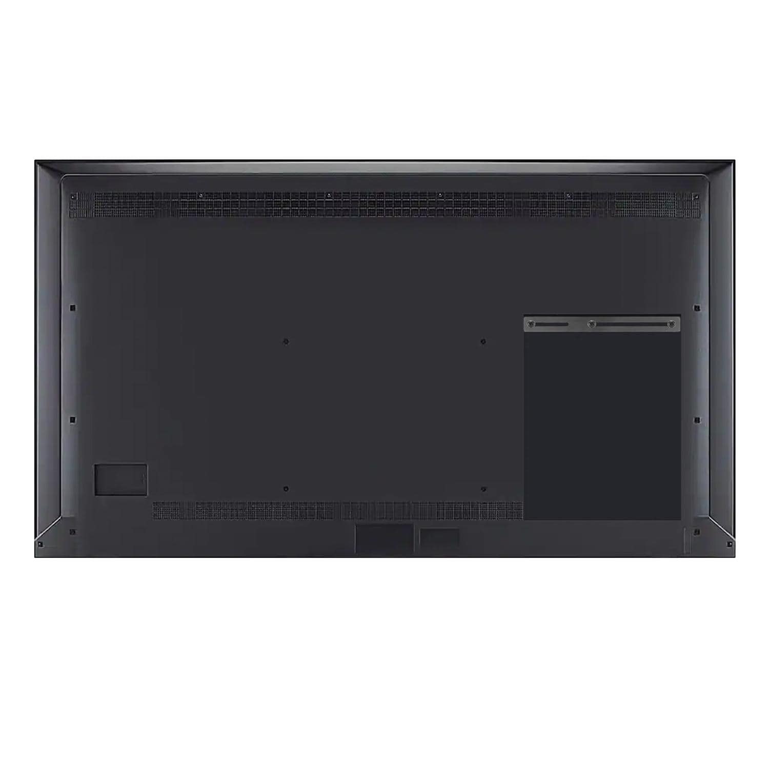 Titan L300-QNED-075 L300 Series 75-in Full Sun w/ Premium TV Cover & Roku Stick 4K QNED Smart Outdoor TV - TV Back - Detail thumbnail