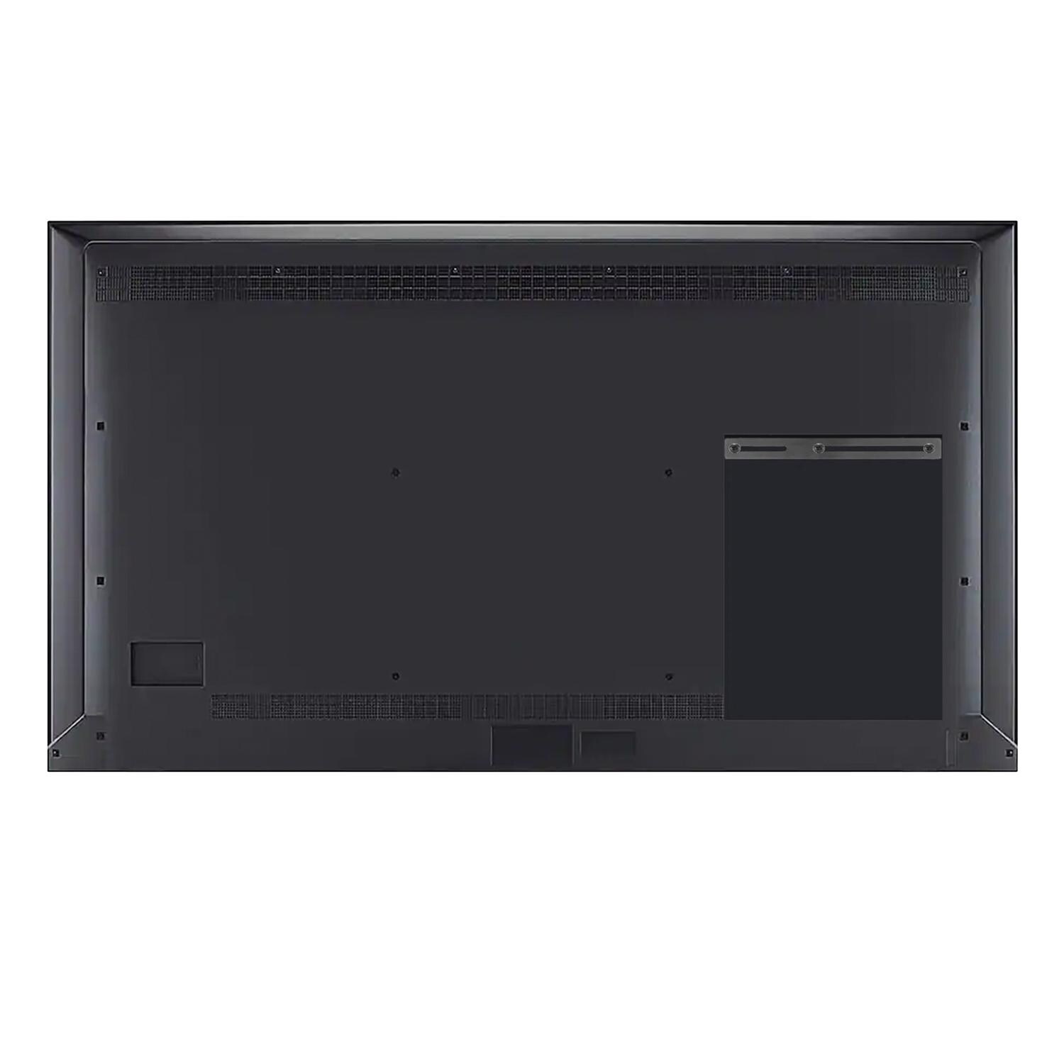 Titan L300-QNED-075 L300 Series 75-in Full Sun w/ Premium TV Cover & Roku Stick 4K QNED Smart Outdoor TV - TV Back - Detail thumbnail
