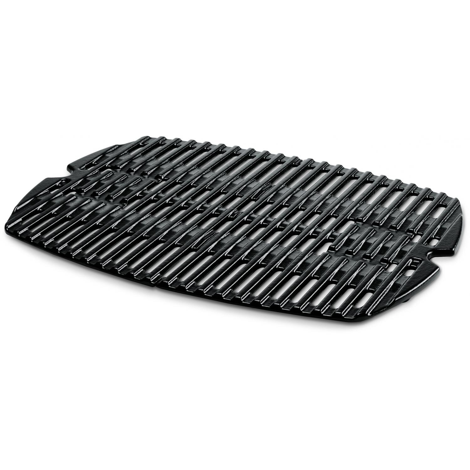 Weber 7644 Porcelain-Enamel Cast-Iron Cooking Grates For Q 100 & 1000 Series Gas Grills thumbnail