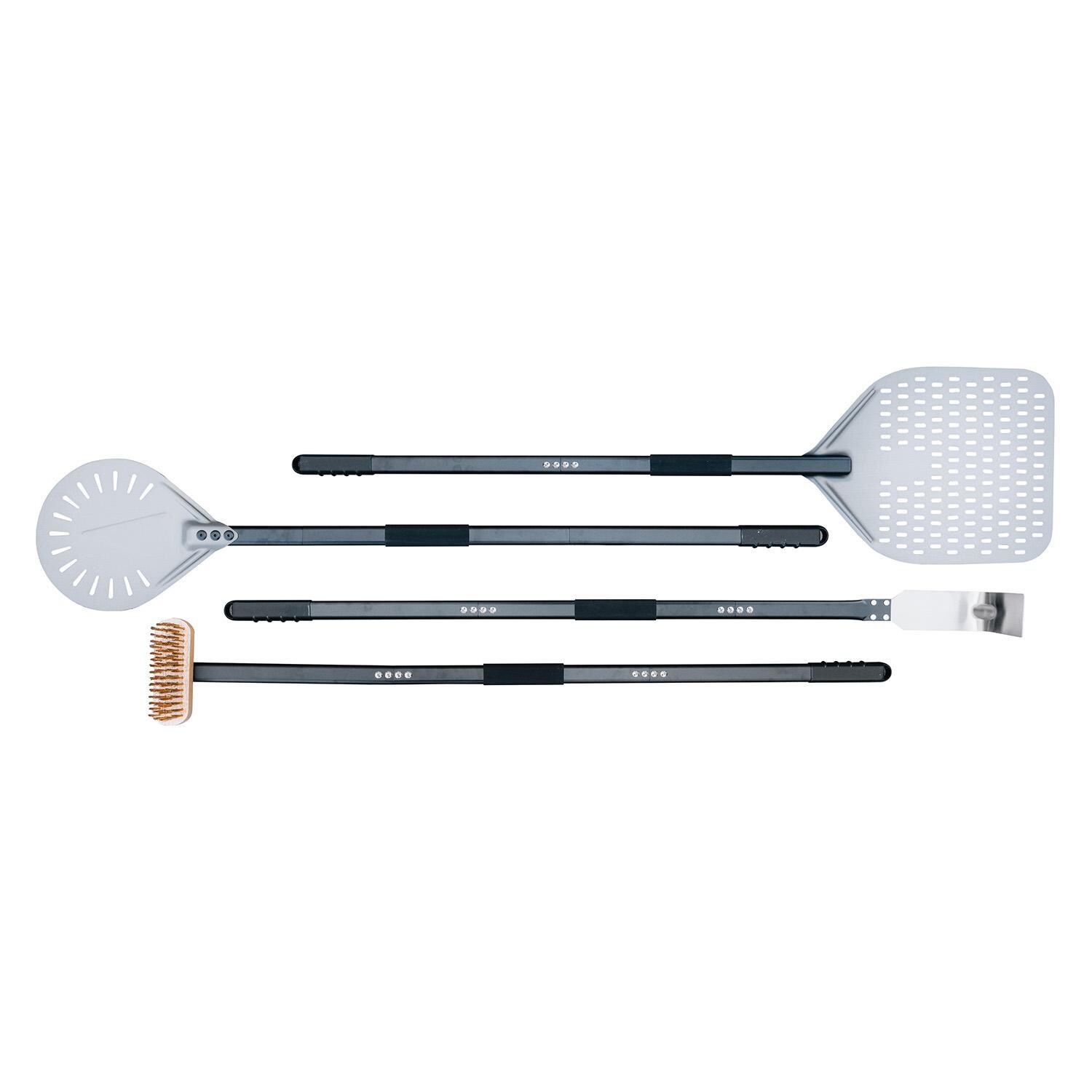 Summerset 4 pc Pizza Oven Utensil Kit