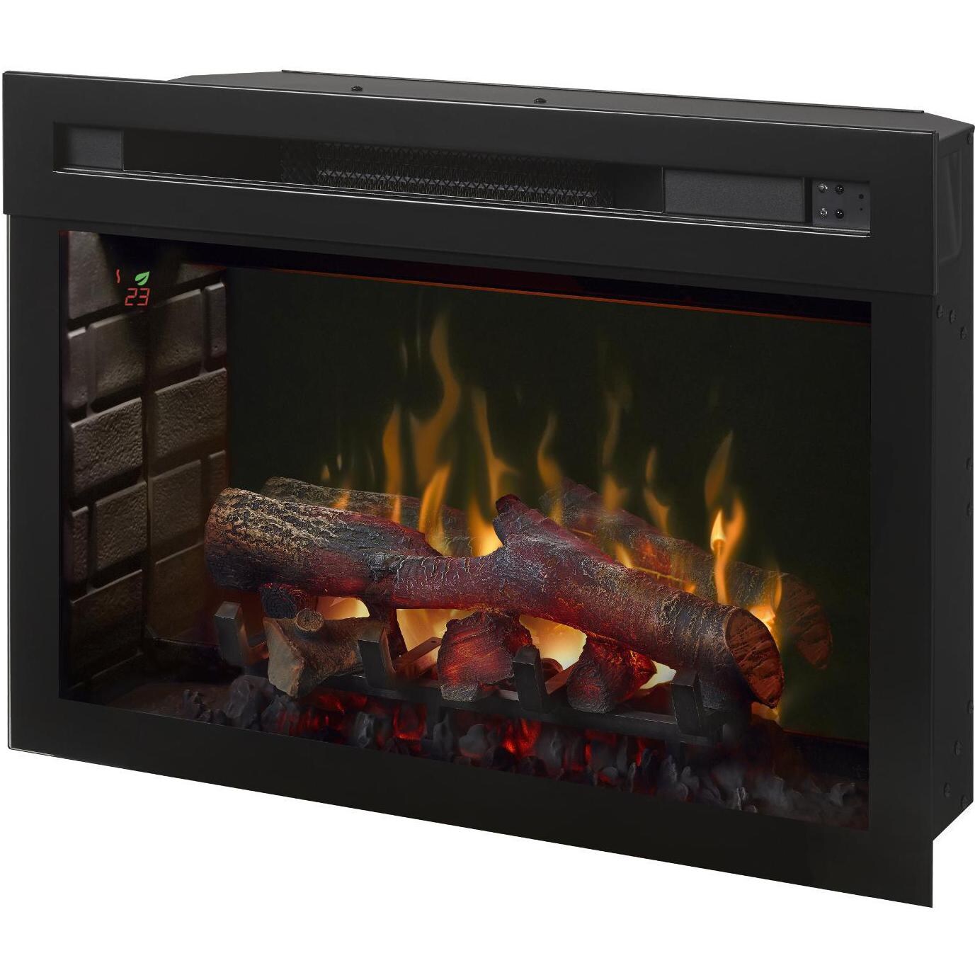 PF2325HL - 25-Inch Multi-Fire XD Electric Firebox - Realogs - Natural thumbnail
