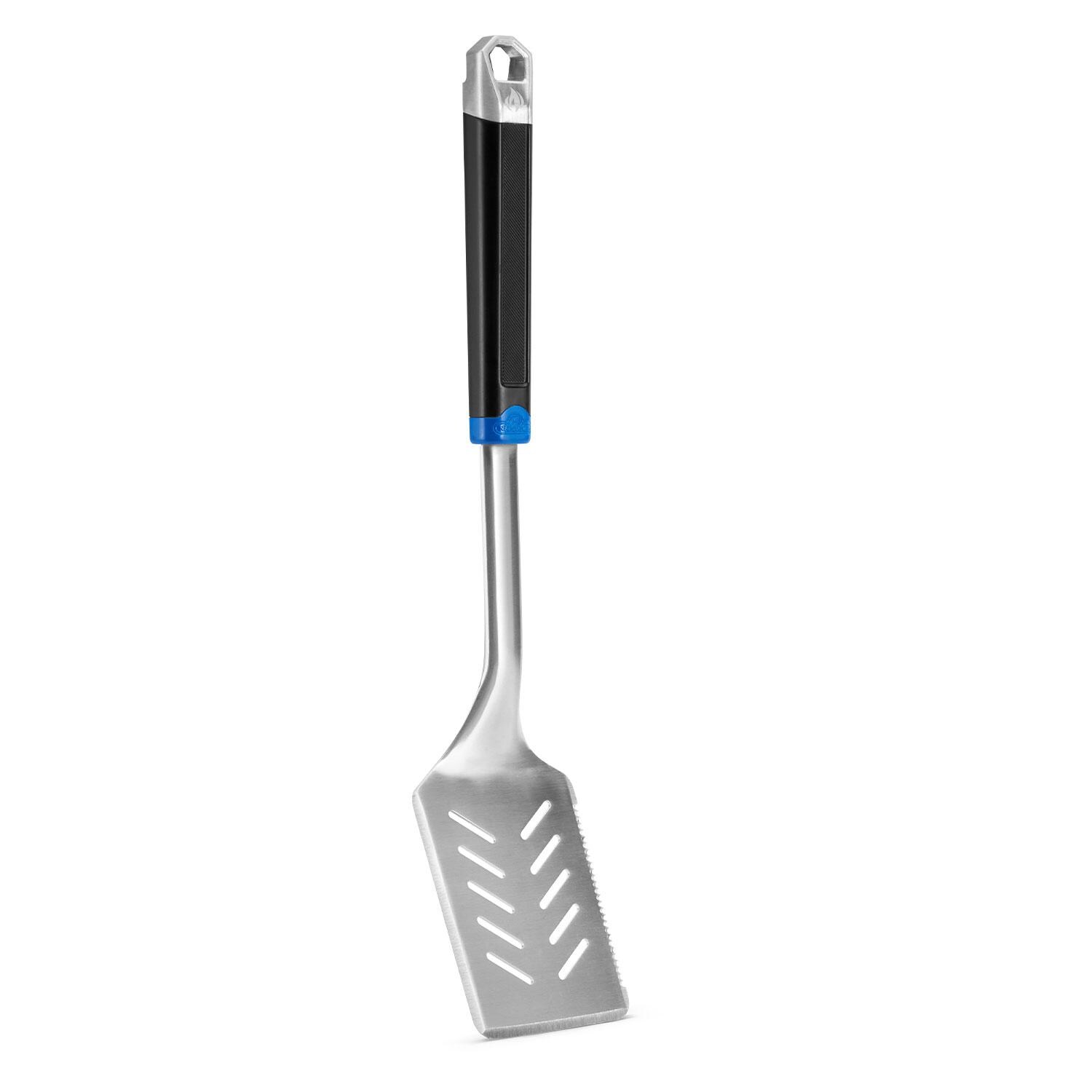 Napoleon GATL003 Grill Spatula - Angled Right - White Background thumbnail