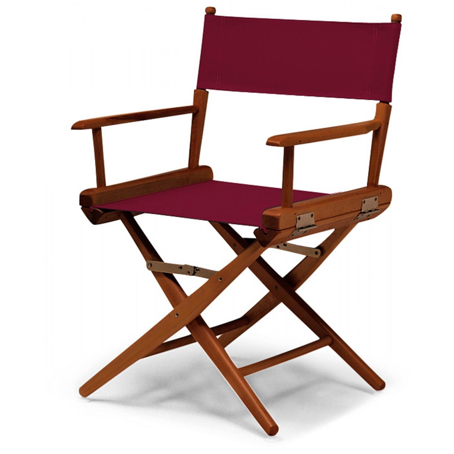 Telescope Casual Director Chairs