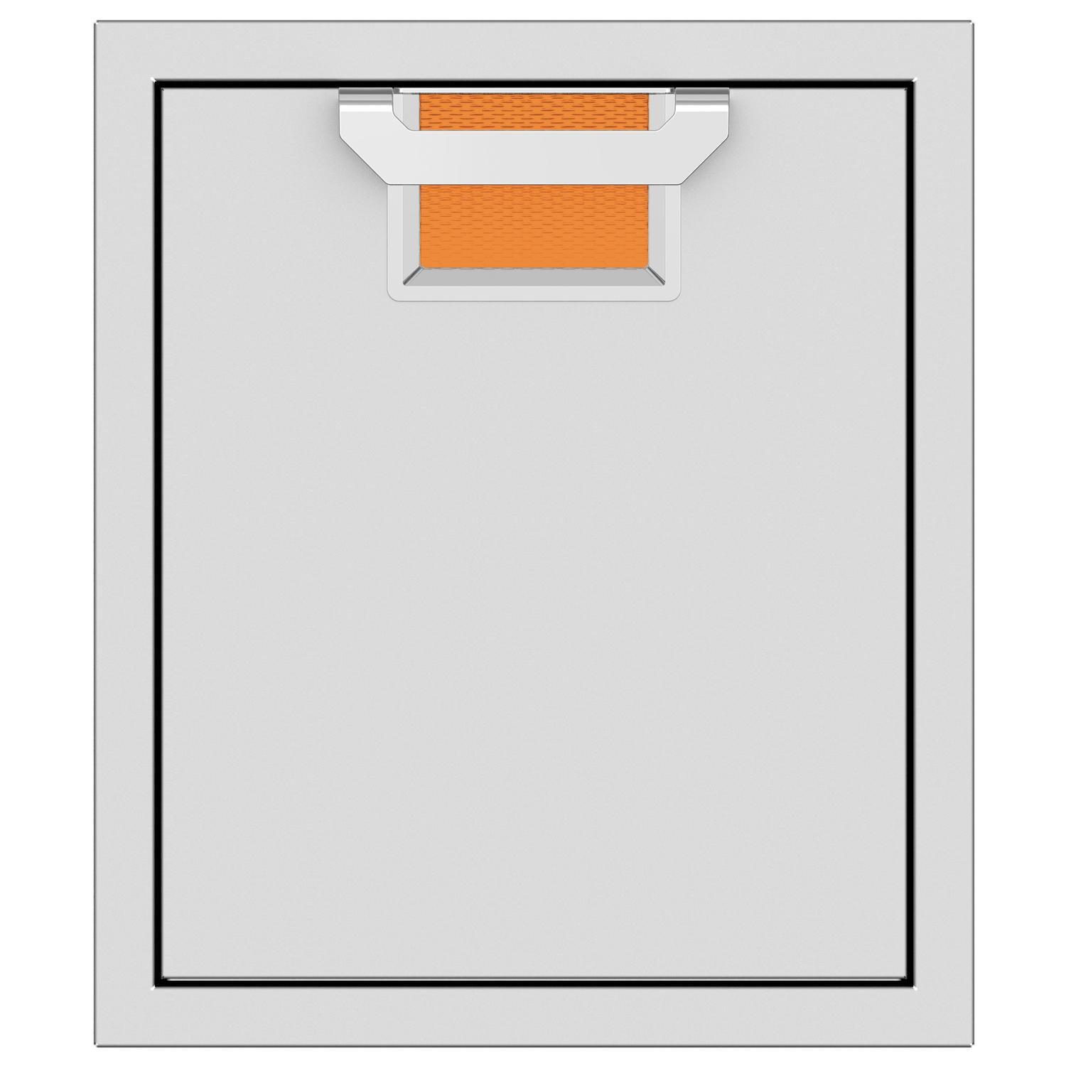 Aspire By Hestan 18-Inch Left Hinge Single Access Door - Citra - AEADL18-OR thumbnail