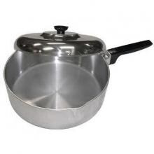 Cajun Classic Aluminum Chicken Fryer Skillet - GL10065 image