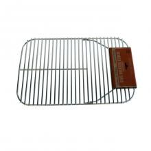 Portable Kitchen Stainless Steel Hinged Cooking Grid image