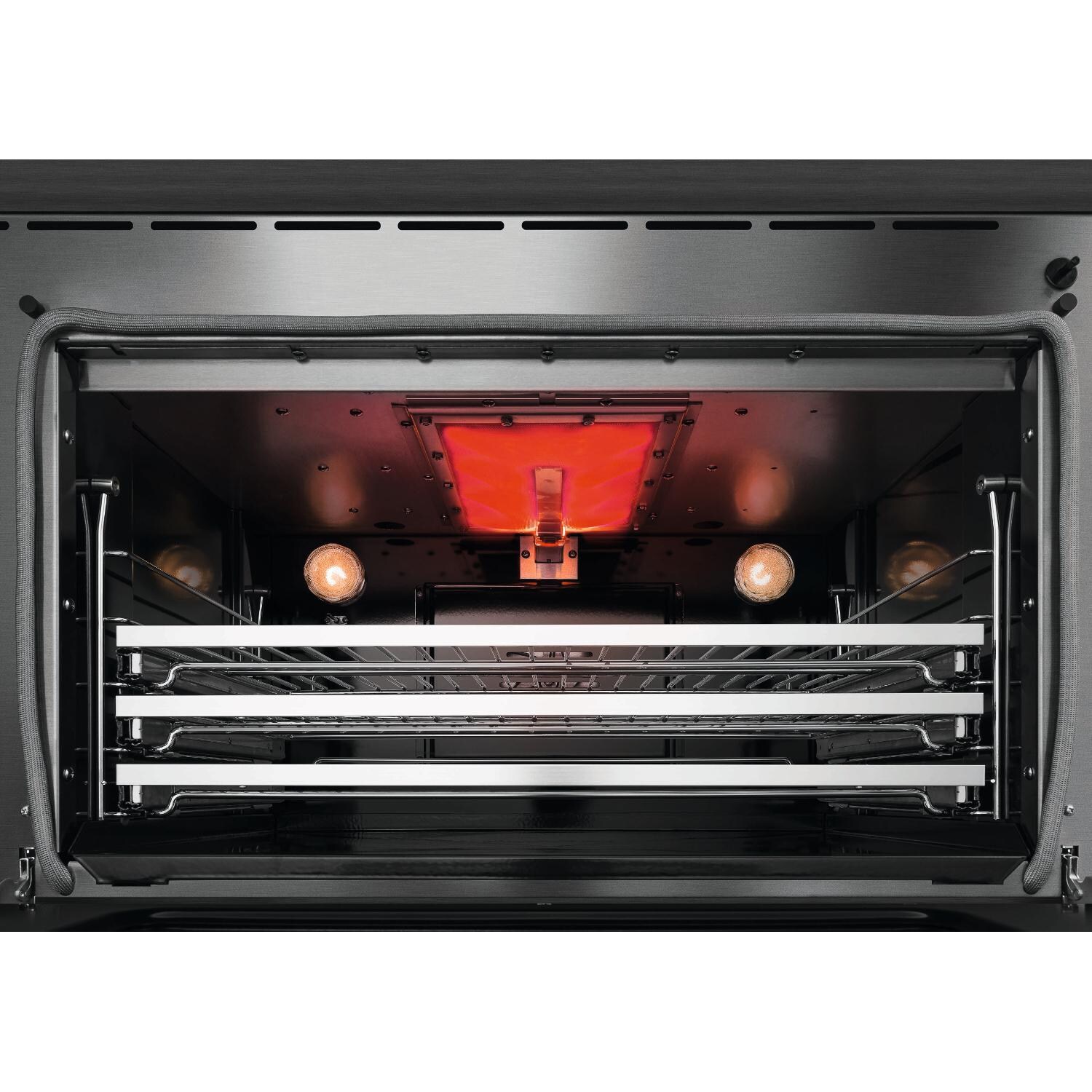 DCS 48Inch Professional 8Burner Natural Gas Range RGV2488N DCS