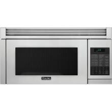 Viking 30-Inch 1.5 Cu. Ft. 300 CFM Over-The-Range Convection Microwave - Stainless Steel - RVMHC330SS image