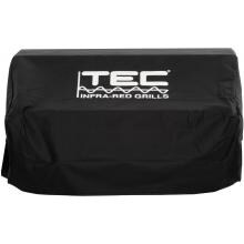TEC Vinyl Grill Cover For 26-Inch Built-In Patio FR Series Grill - PFR1HC