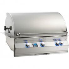 Fire Magic Aurora A790i 36-Inch Built-In Natural Gas Grill With One Infrared Burner And Rotisserie - A790i-6L1N image