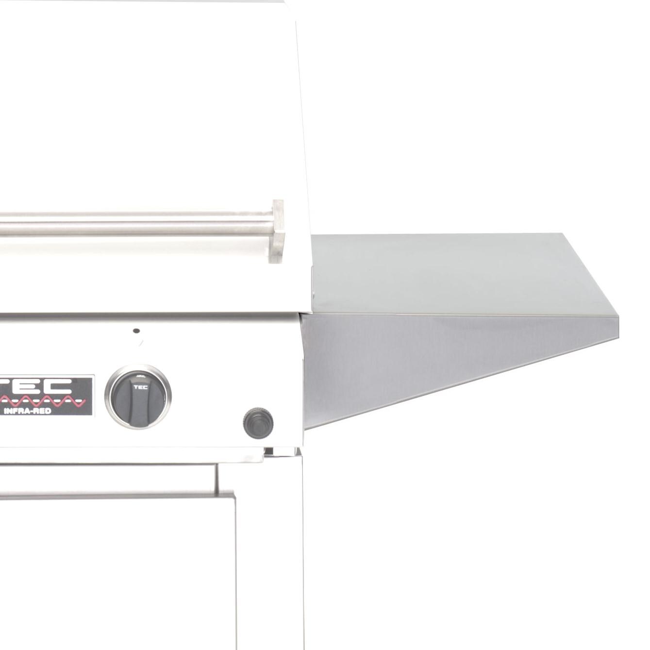 TEC Sterling FR Stainless Steel Side Shelf Set - STFRSS(2) thumbnail