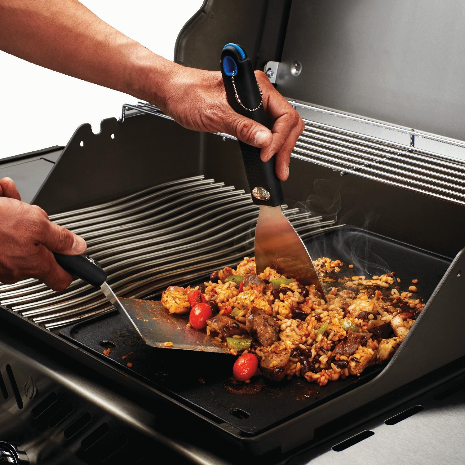 Napoleon 2 Piece Plancha Tool Set - 70030