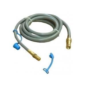 12 Ft. Natural Gas Hose W/ Quick Disconnect  thumbnail