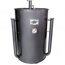 Gateway Drum Smokers 55 Gallon Charcoal BBQ Smoker - Charcoal - 55122