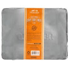 Traeger Drip Tray Liners For Ranger And Scout - 5 Pack - BAC458 image