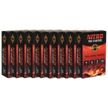 Grill Dome Nitro Firestarters - Case Of 10 image