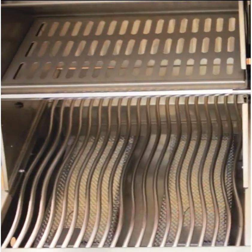 Napoleon Prestige II Gemini 750 Propane Gas Grill Double Sear Burner thumbnail