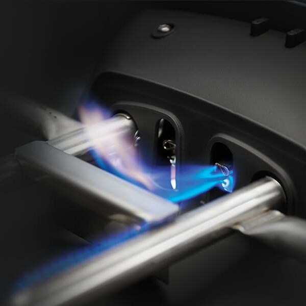 Napoleon - TQ285-BL-1 - TravelQ 285 - Blue - Jetfire Ignition thumbnail