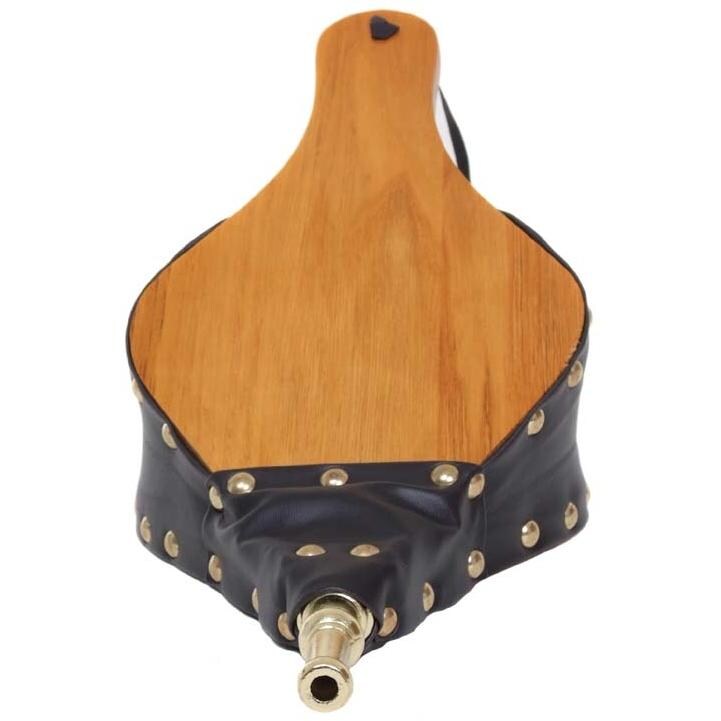 UniFlame C-6733 15 Inch Hardwood Bellow Front View