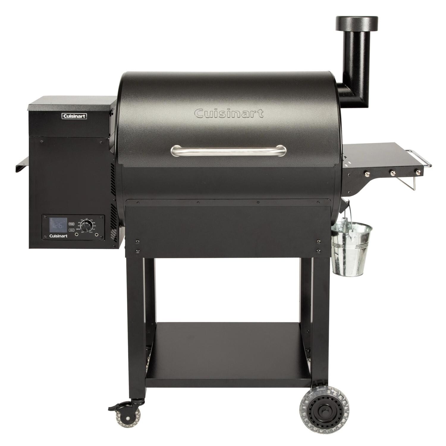 Cuisinart CPG-700 52-Inch Deluxe Wood Pellet Grill & Smoker thumbnail