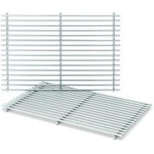 Weber 7639 Stainless Steel Cooking Grates For Spirit 300 Series Gas Grills image