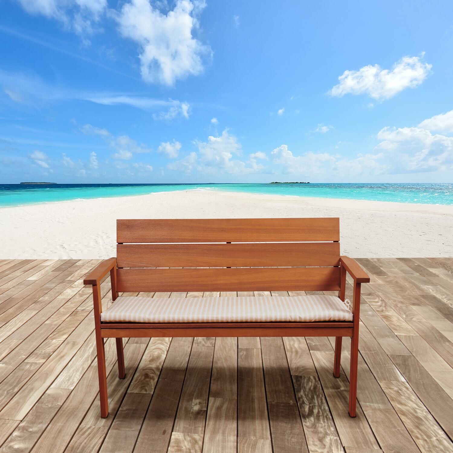 Amazonia Outdoor Benches & Gliders
