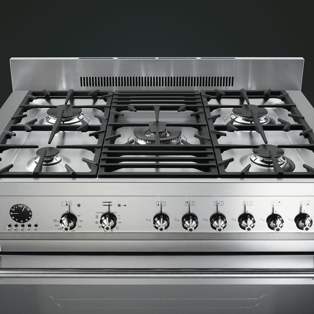 Smeg Opera 36-Inch Range - Range Surface thumbnail